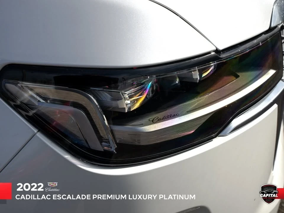 2022 Cadillac Escalade 5th Gen - Image 7 of 19