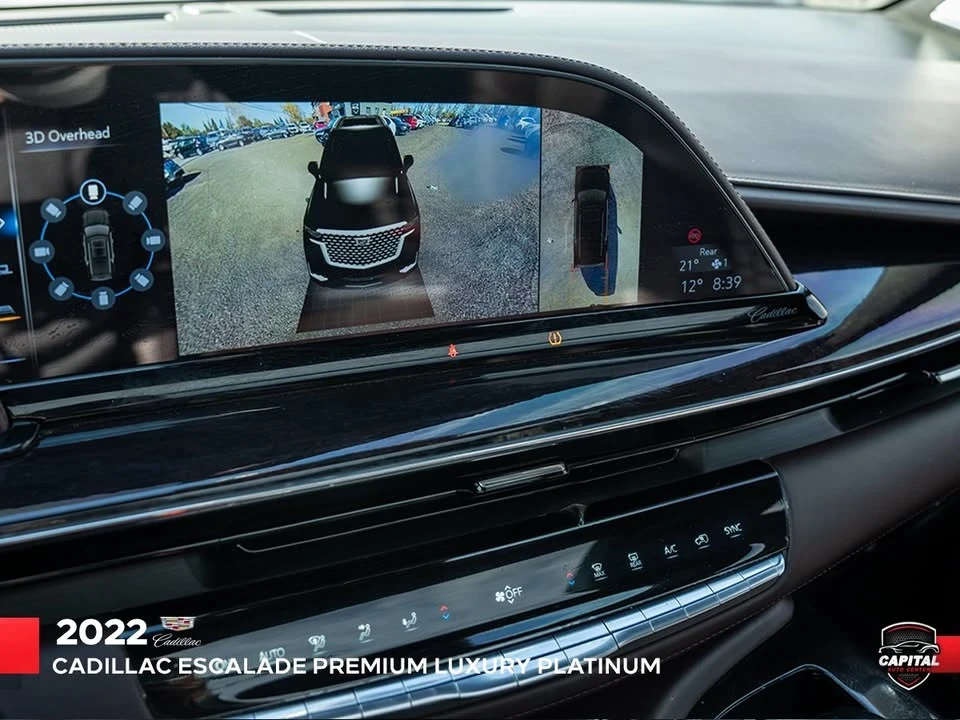 2022 Cadillac Escalade 5th Gen - Image 19 of 19
