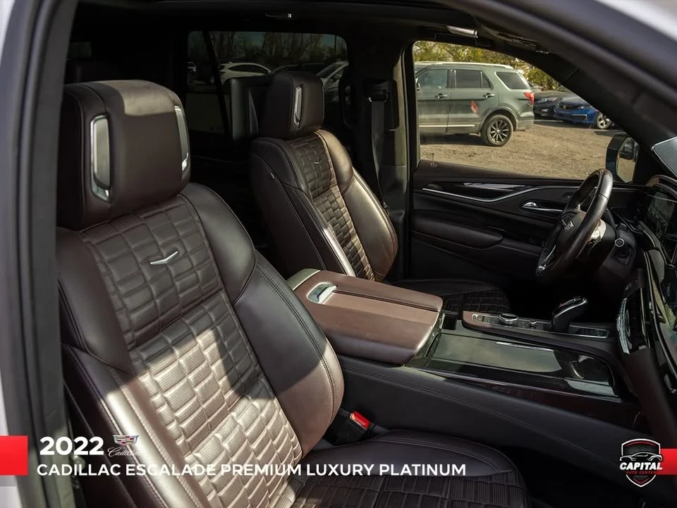 2022 Cadillac Escalade 5th Gen - Image 11 of 19