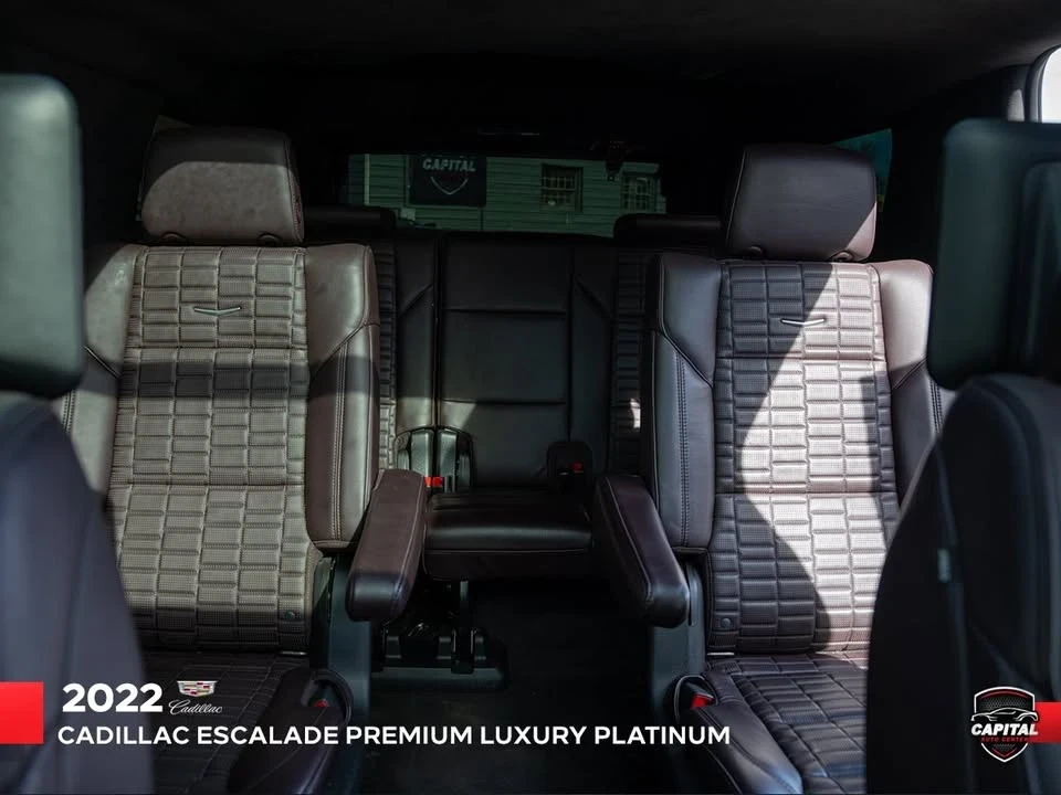 2022 Cadillac Escalade 5th Gen - Image 17 of 19