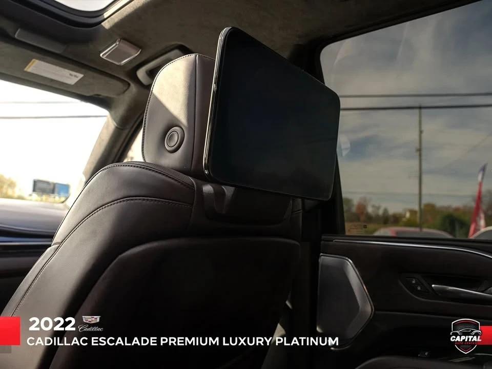 2022 Cadillac Escalade 5th Gen - Image 15 of 19