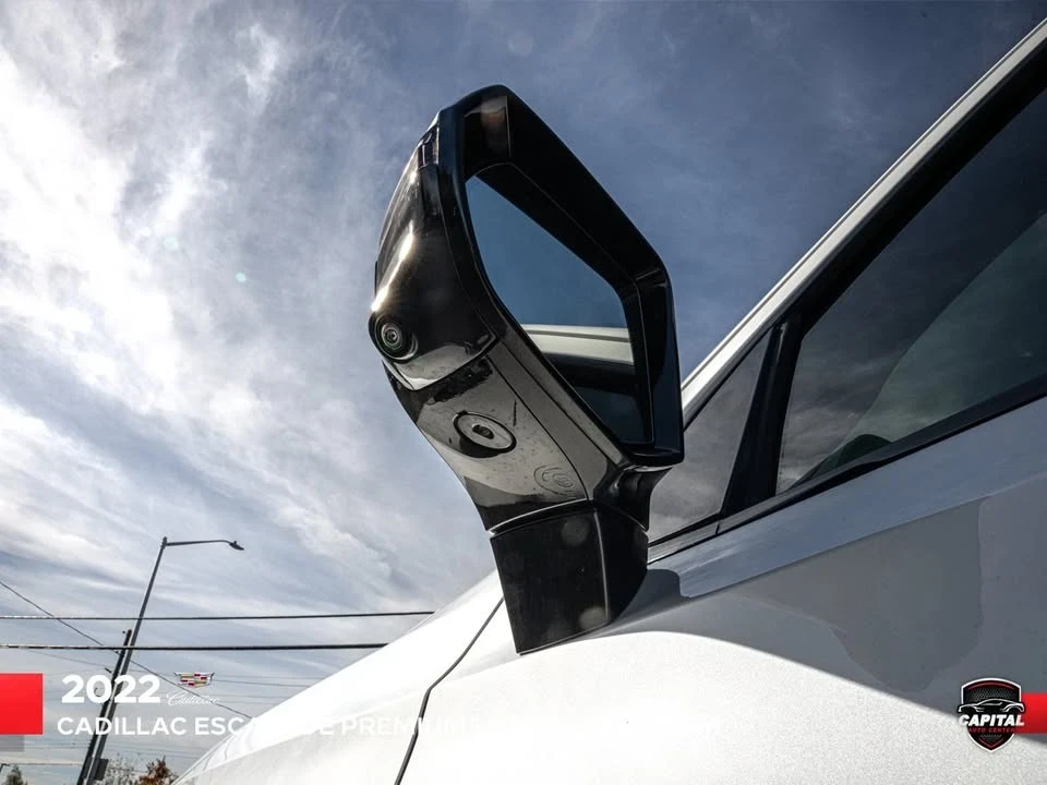 2022 Cadillac Escalade 5th Gen - Image 8 of 19
