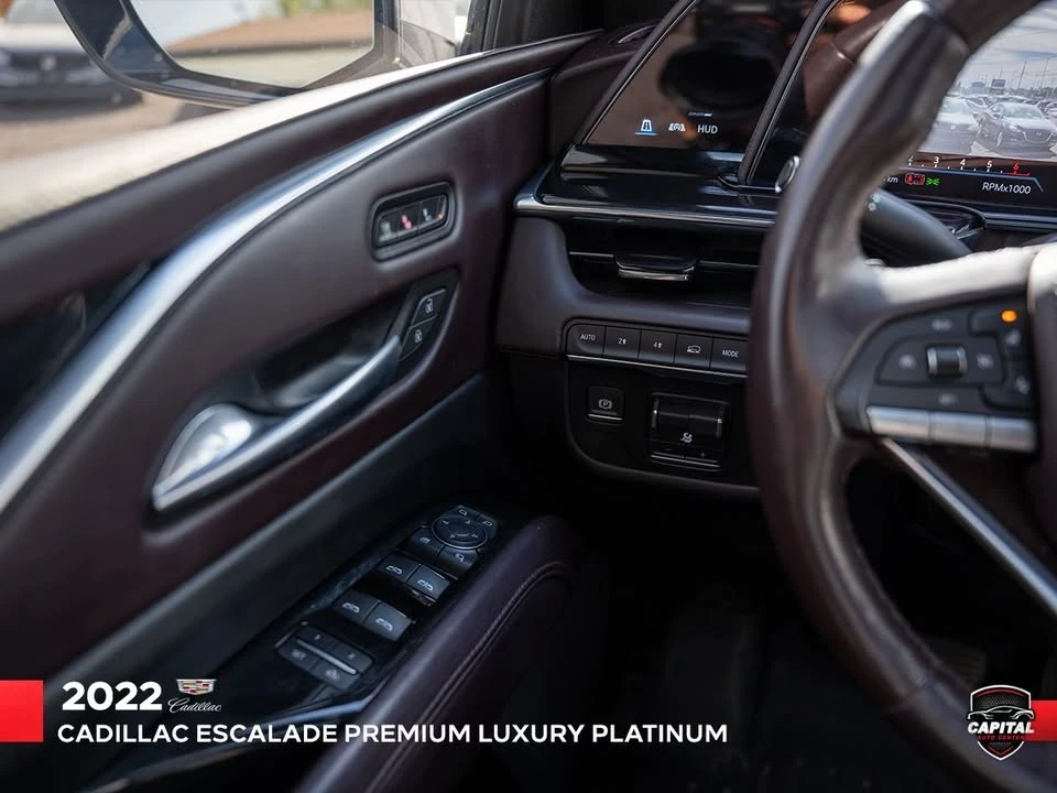 2022 Cadillac Escalade 5th Gen - Image 10 of 19