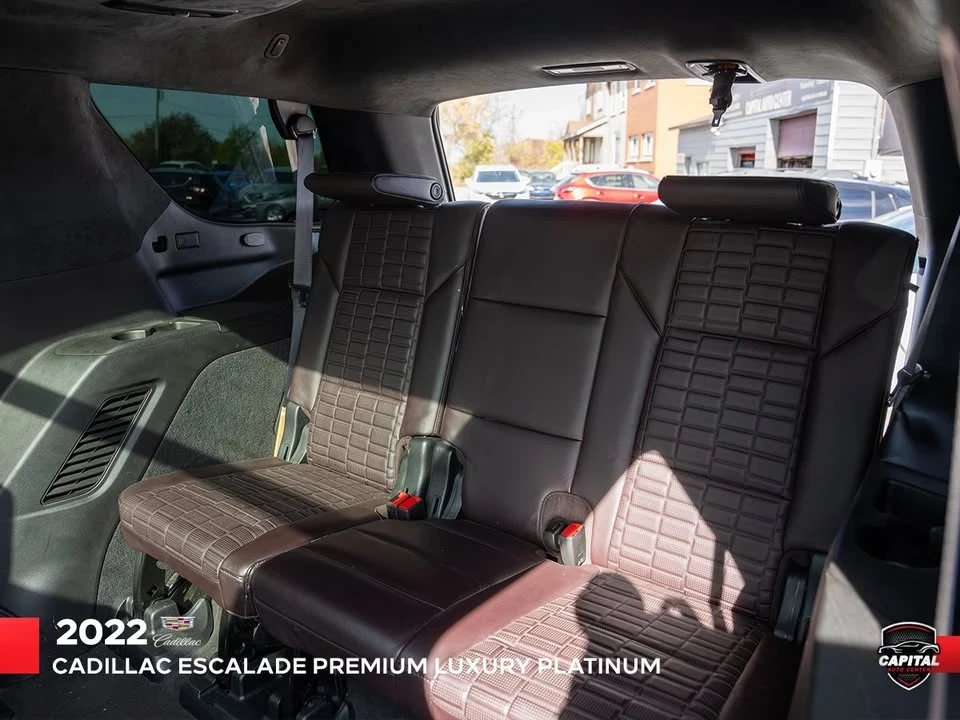 2022 Cadillac Escalade 5th Gen - Image 16 of 19