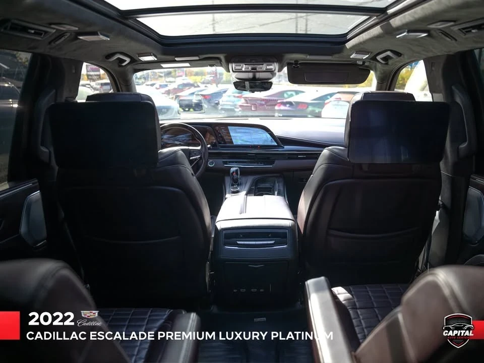 2022 Cadillac Escalade 5th Gen - Image 9 of 19