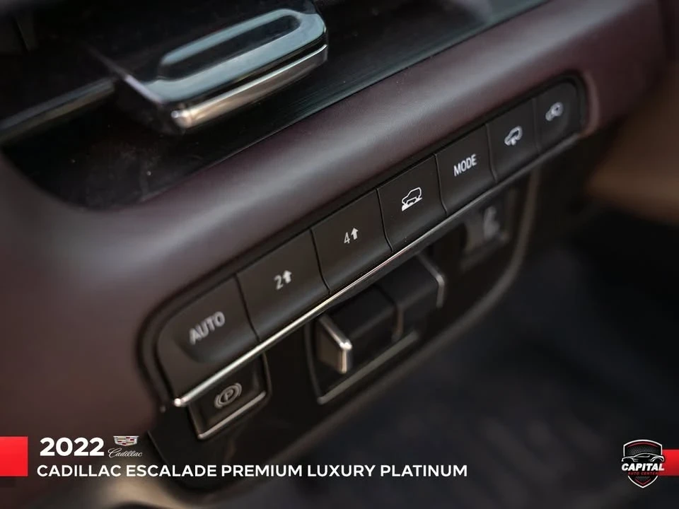 2022 Cadillac Escalade 5th Gen - Image 13 of 19