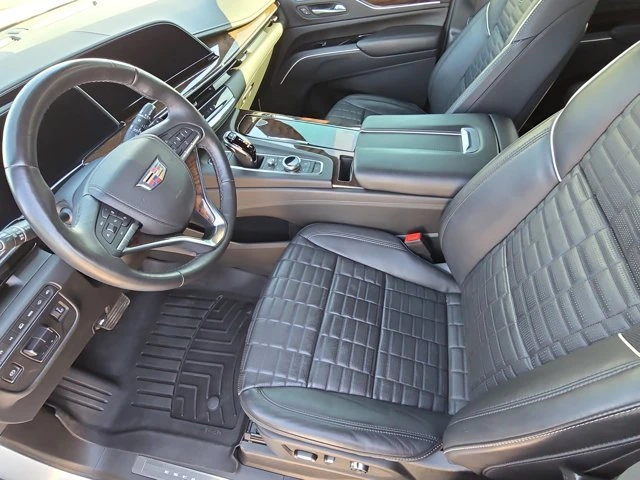 2022 Cadillac Escalade 5th Gen - Image 17 of 20