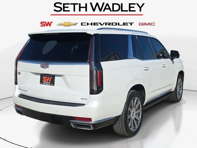 2022 Cadillac Escalade 5th Gen - Image 8 of 20