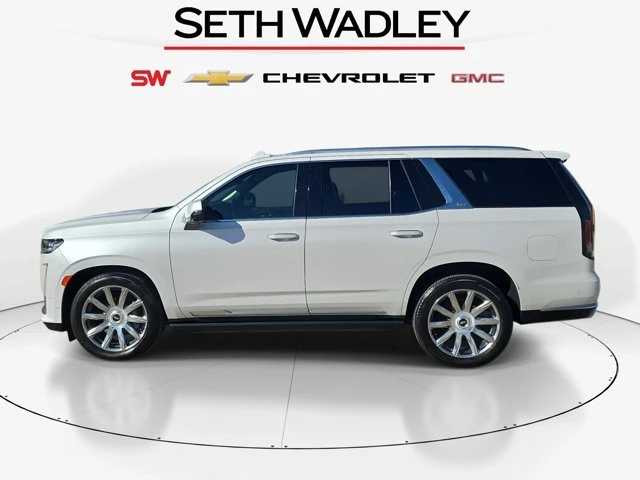 2022 Cadillac Escalade 5th Gen - Image 5 of 20