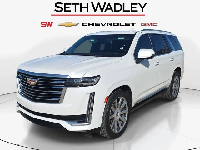 2022 Cadillac Escalade 5th Gen - Image 3 of 20