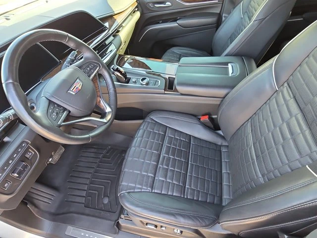 2022 Cadillac Escalade 5th Gen - Image 17 of 20