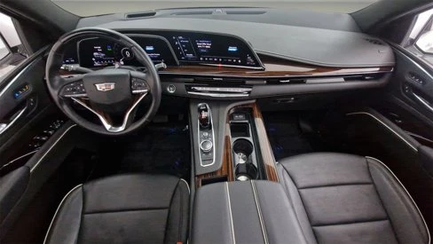 2022 Cadillac Escalade 5th Gen - Image 9 of 20