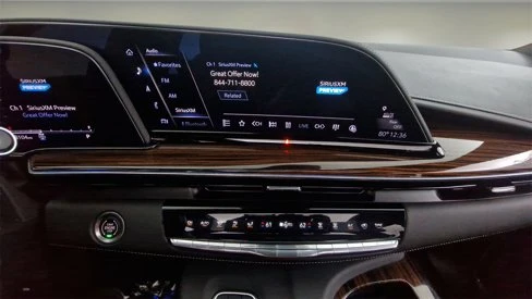 2022 Cadillac Escalade 5th Gen - Image 18 of 20