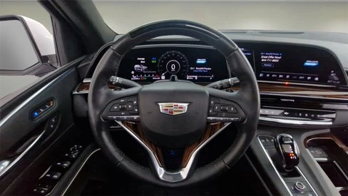 2022 Cadillac Escalade 5th Gen - Image 10 of 20