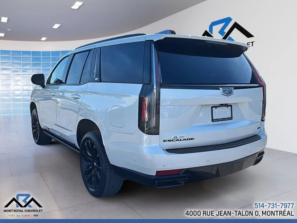 2022 Cadillac Escalade 5th Gen - Image 7 of 20