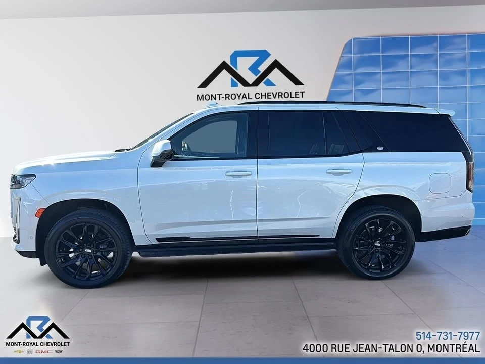 2022 Cadillac Escalade 5th Gen - Image 9 of 20