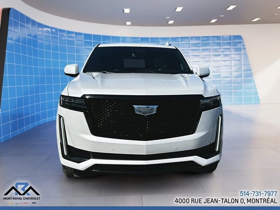 2022 Cadillac Escalade 5th Gen - Image 3 of 20