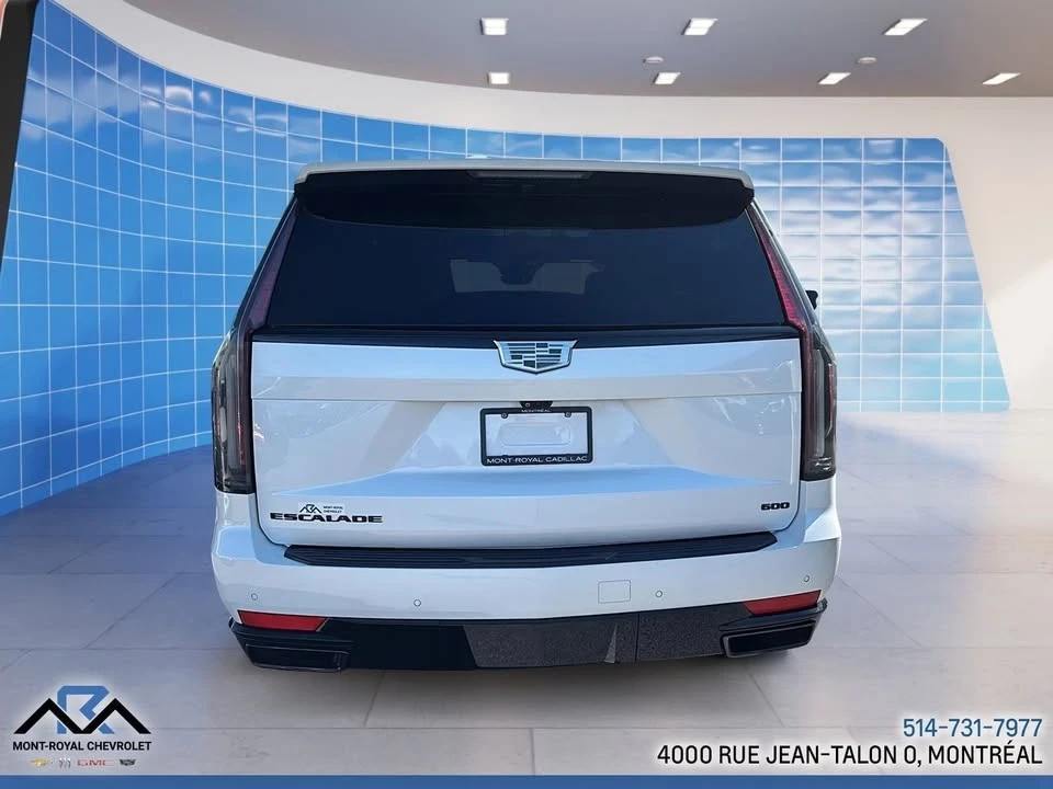 2022 Cadillac Escalade 5th Gen - Image 5 of 20