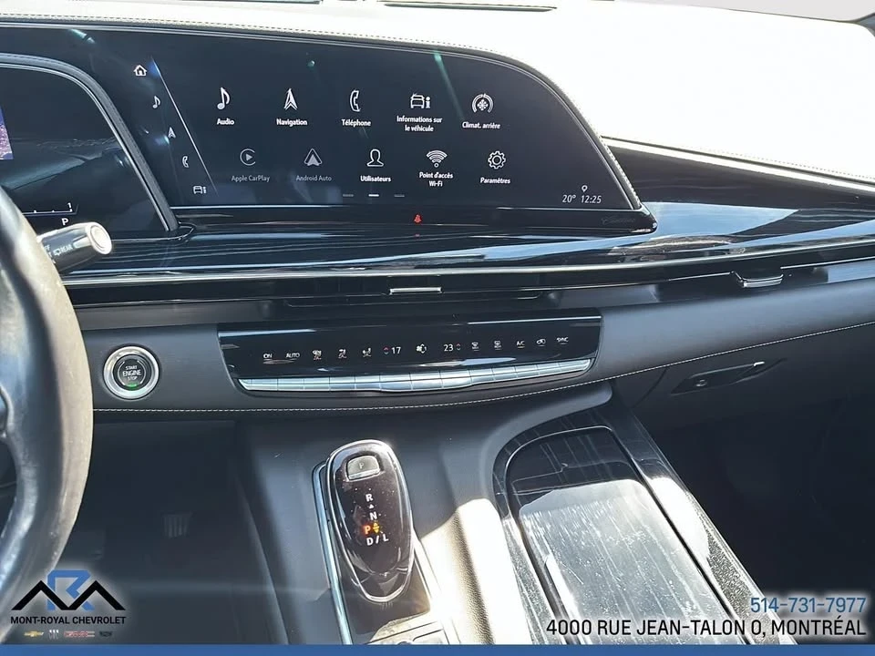 2022 Cadillac Escalade 5th Gen - Image 19 of 20