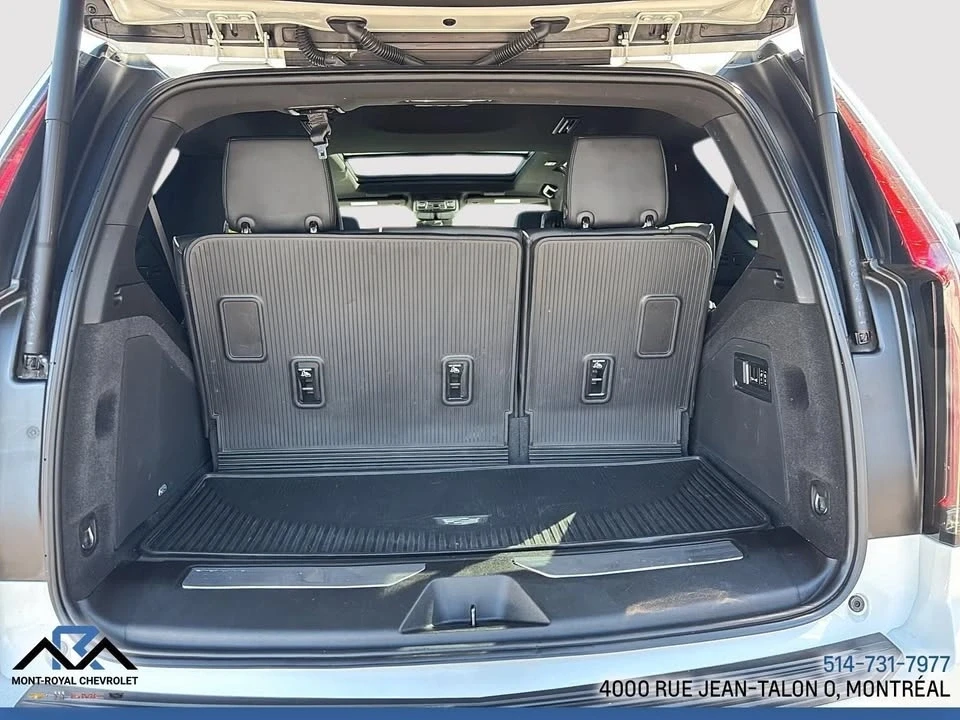 2022 Cadillac Escalade 5th Gen - Image 11 of 20