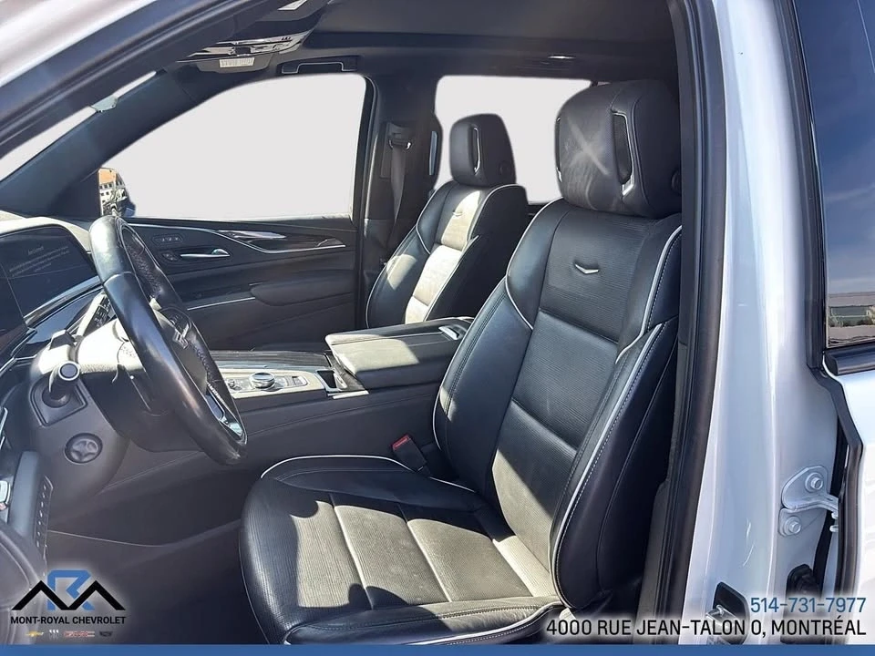 2022 Cadillac Escalade 5th Gen - Image 17 of 20
