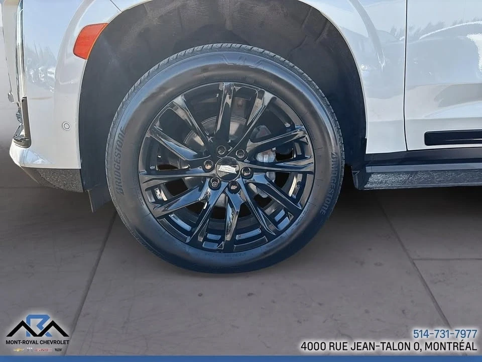 2022 Cadillac Escalade 5th Gen - Image 13 of 20