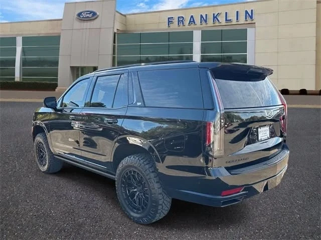 2022 Cadillac Escalade 5th Gen - Image 2 of 7