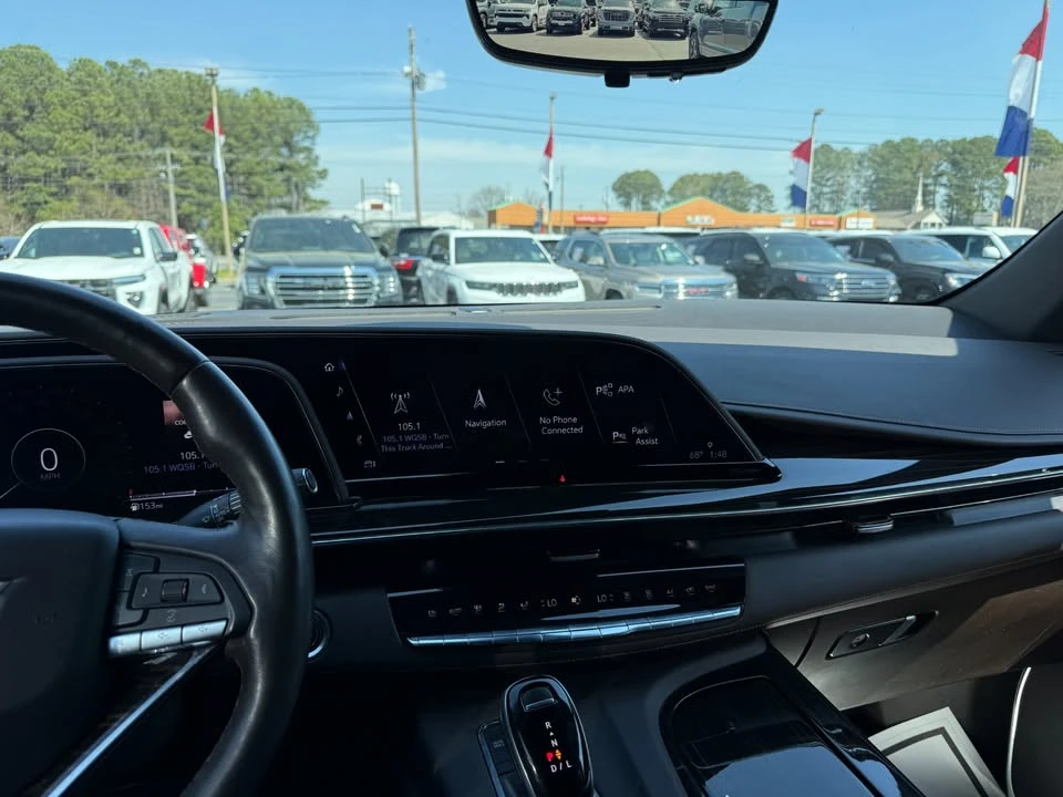 2022 Cadillac Escalade 5th Gen - Image 6 of 12