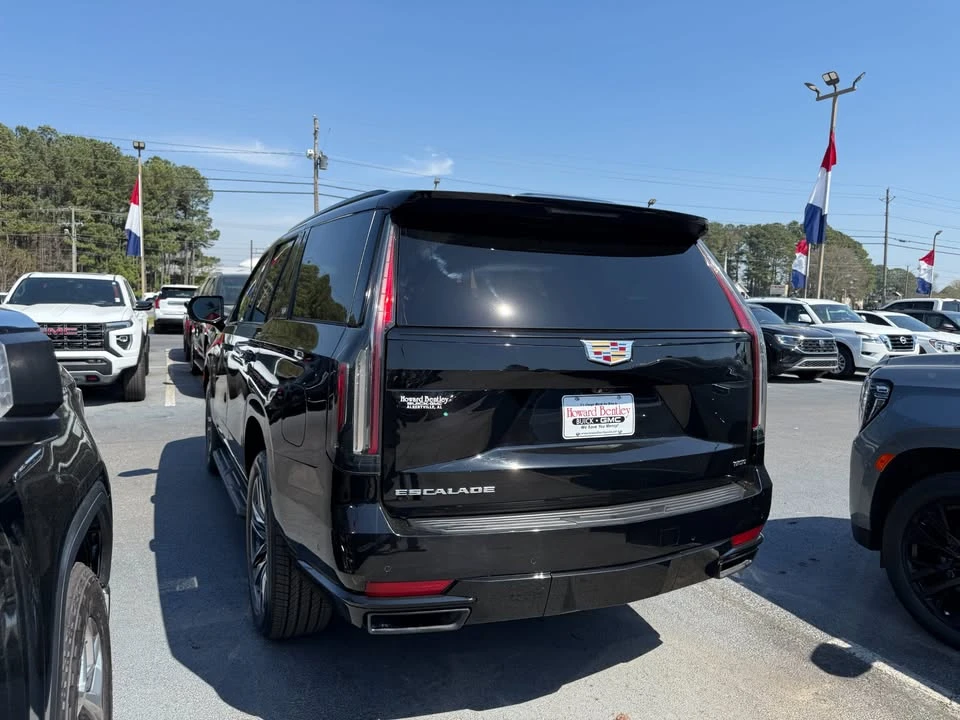 2022 Cadillac Escalade 5th Gen - Image 3 of 12