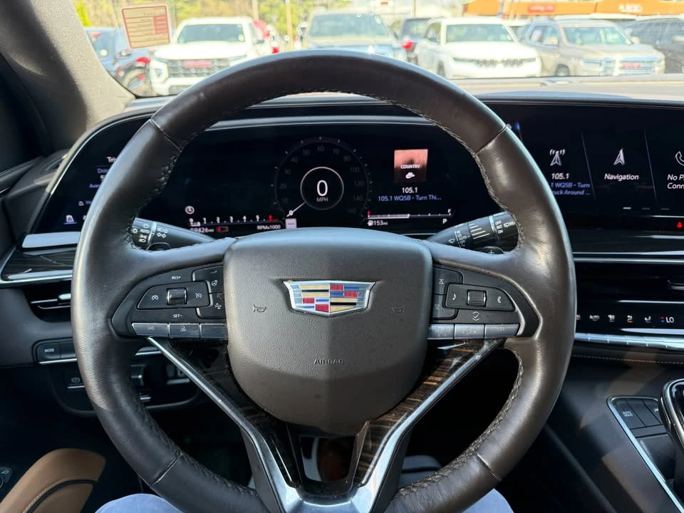 2022 Cadillac Escalade 5th Gen - Image 5 of 12