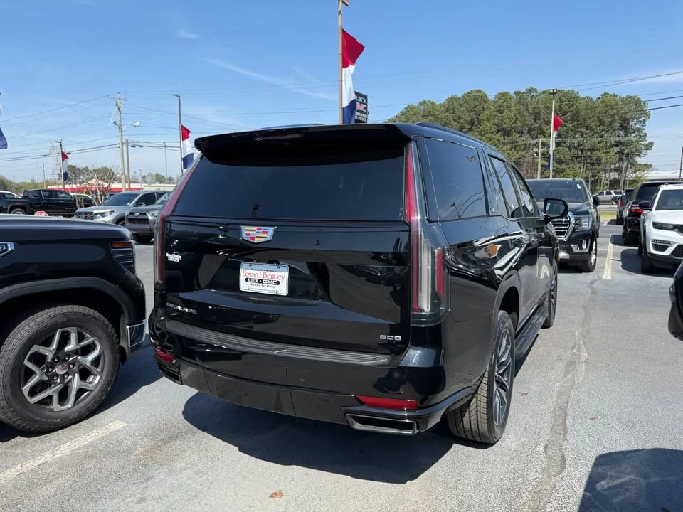 2022 Cadillac Escalade 5th Gen - Image 4 of 12