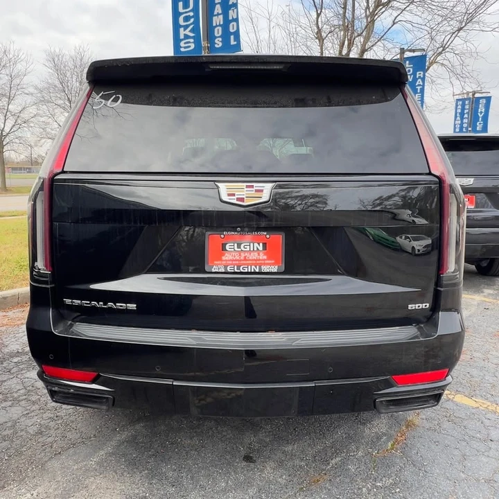 2022 Cadillac Escalade 5th Gen - Image 3 of 7