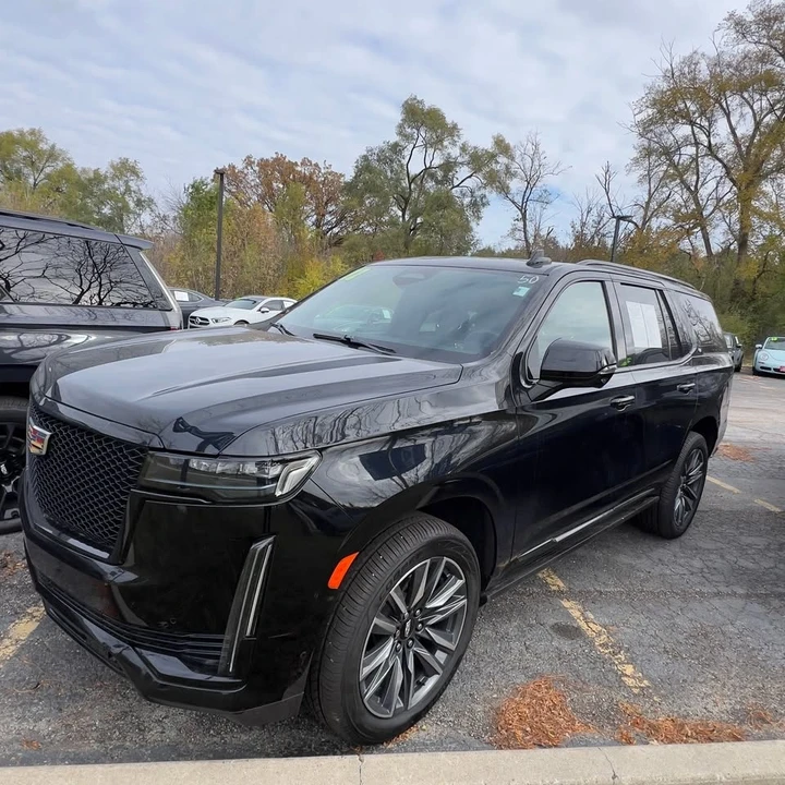 2022 Cadillac Escalade 5th Gen - Image 2 of 7