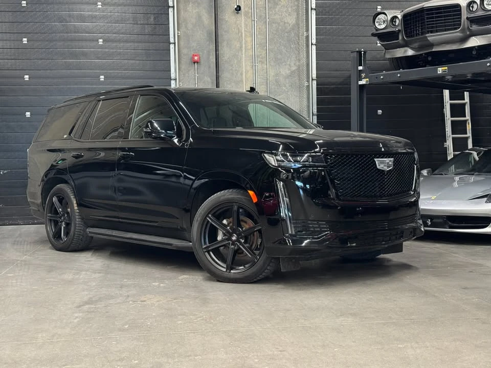 2022 Cadillac Escalade 5th Gen - Image 5 of 5