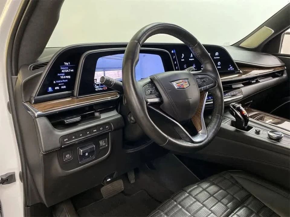 2022 Cadillac Escalade 5th Gen - Image 2 of 20