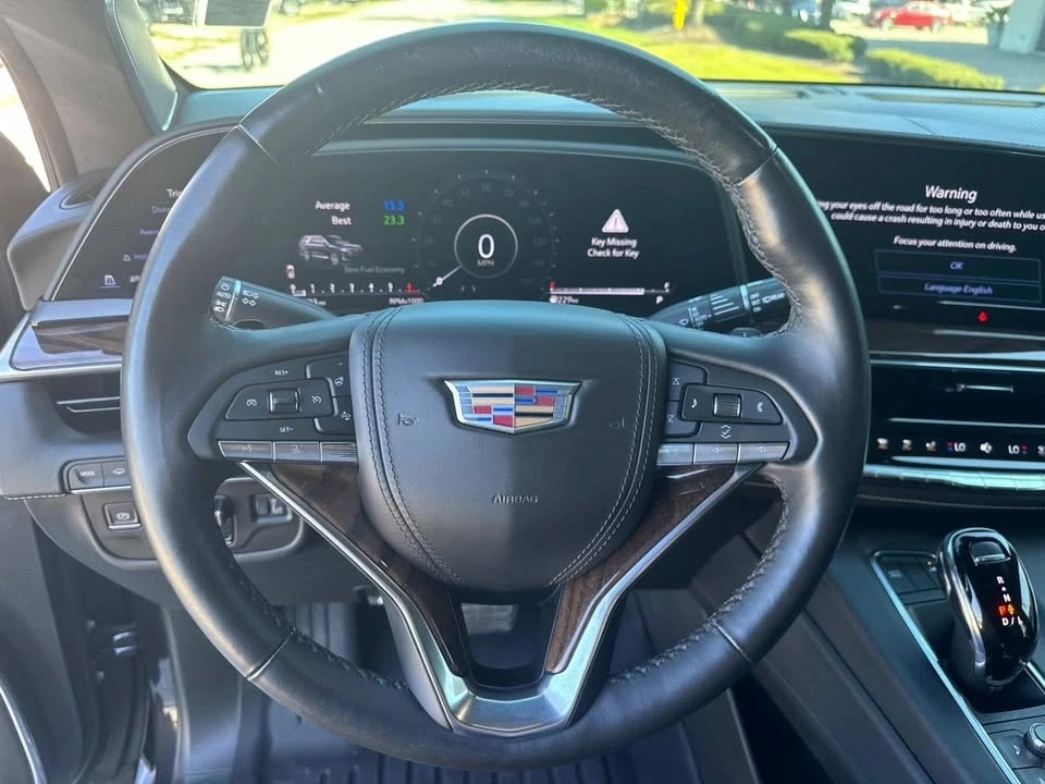2022 Cadillac Escalade 5th Gen - Image 17 of 20