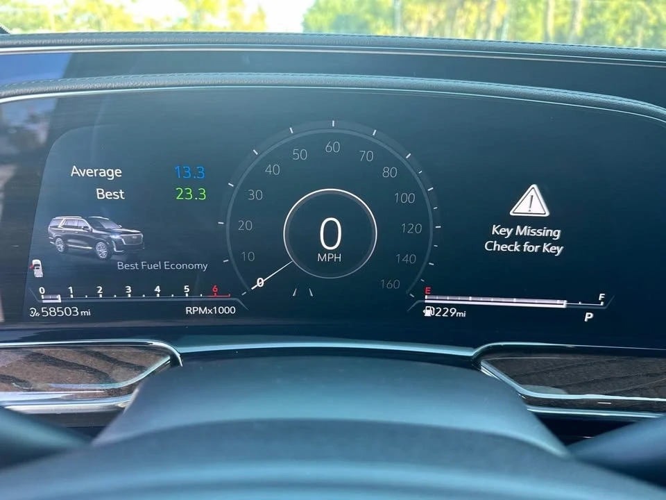 2022 Cadillac Escalade 5th Gen - Image 20 of 20