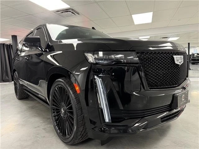 2022 Cadillac Escalade 5th Gen - Image 7 of 15