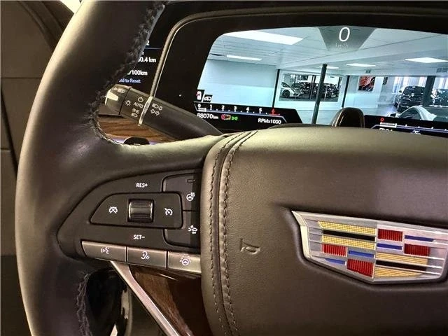 2022 Cadillac Escalade 5th Gen - Image 12 of 15