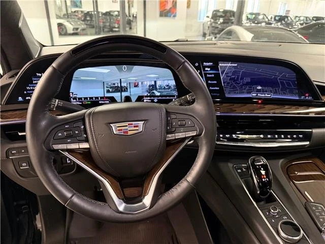 2022 Cadillac Escalade 5th Gen - Image 13 of 15