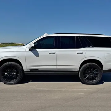 2022 Cadillac Escalade Sport Platinum