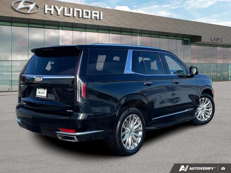 2022 Cadillac Escalade 5th Gen - Image 5 of 20