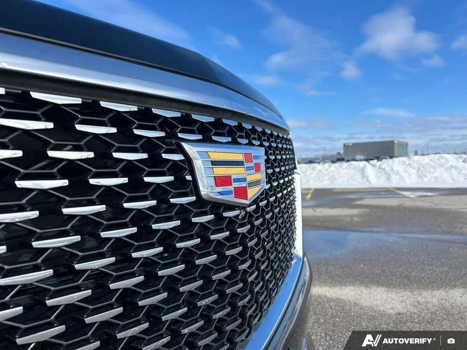2022 Cadillac Escalade 5th Gen - Image 12 of 20