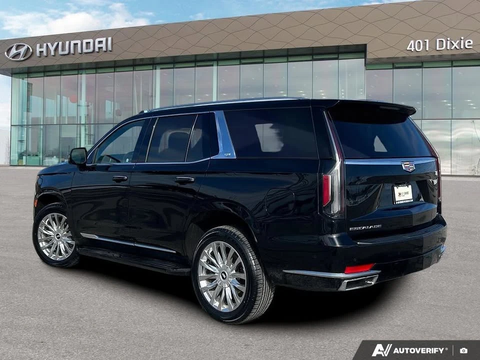 2022 Cadillac Escalade 5th Gen - Image 3 of 20