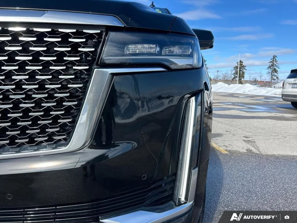 2022 Cadillac Escalade 5th Gen - Image 11 of 20
