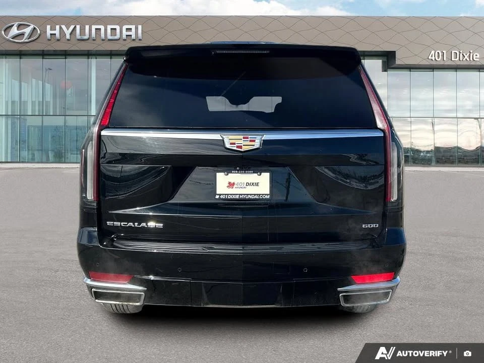 2022 Cadillac Escalade 5th Gen - Image 4 of 20