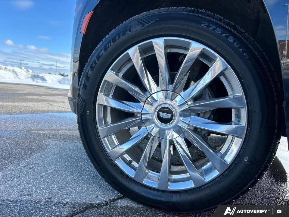 2022 Cadillac Escalade 5th Gen - Image 9 of 20