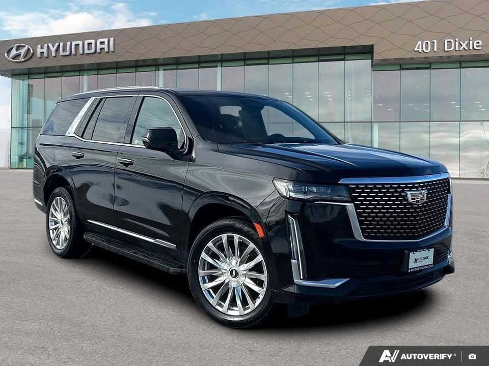 2022 Cadillac Escalade 5th Gen - Image 7 of 20