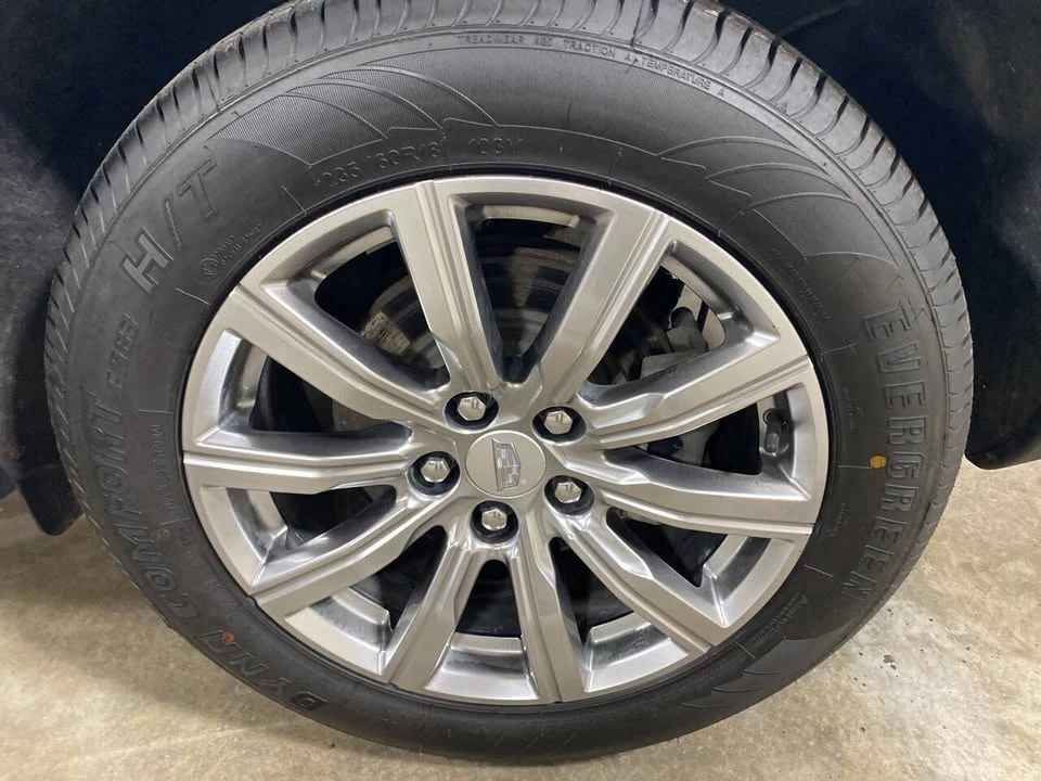 2022 Cadillac XT4 - Image 10 of 16