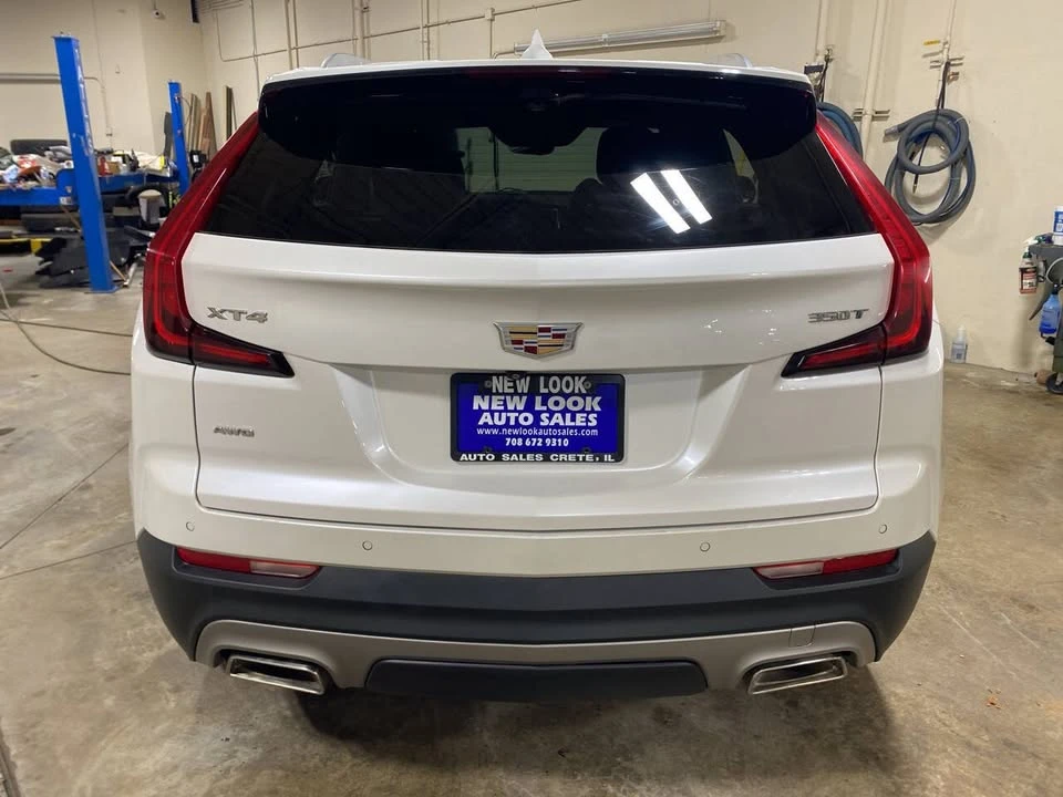 2022 Cadillac XT4 - Image 5 of 16